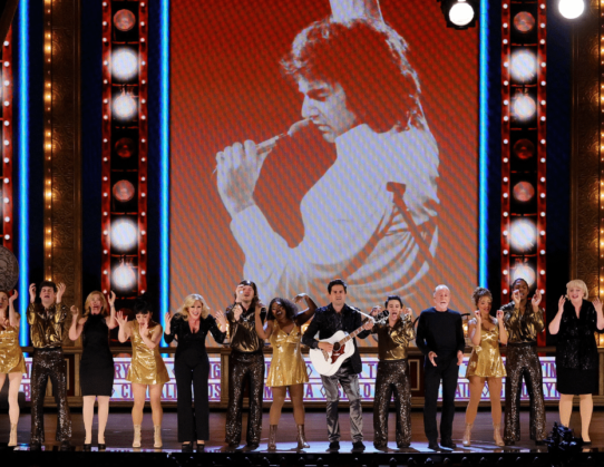 ABN Blog Header - A Beautiful Noise performs on Tony Awards