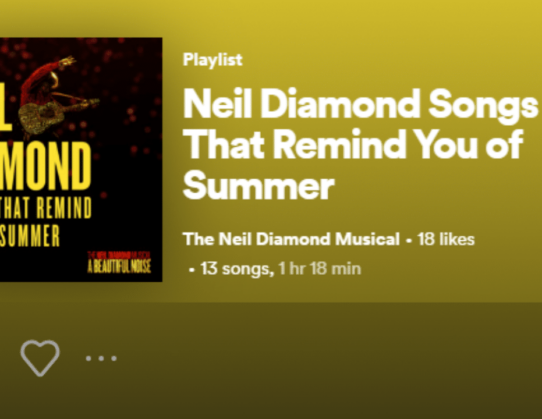 spotify abn songs for summer playlist