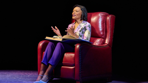 12_Lisa Reneé Pitts as _Doctor_ in A Beautiful Noise_ The Neil Diamond Musical - Photo credit Jeremy Daniel